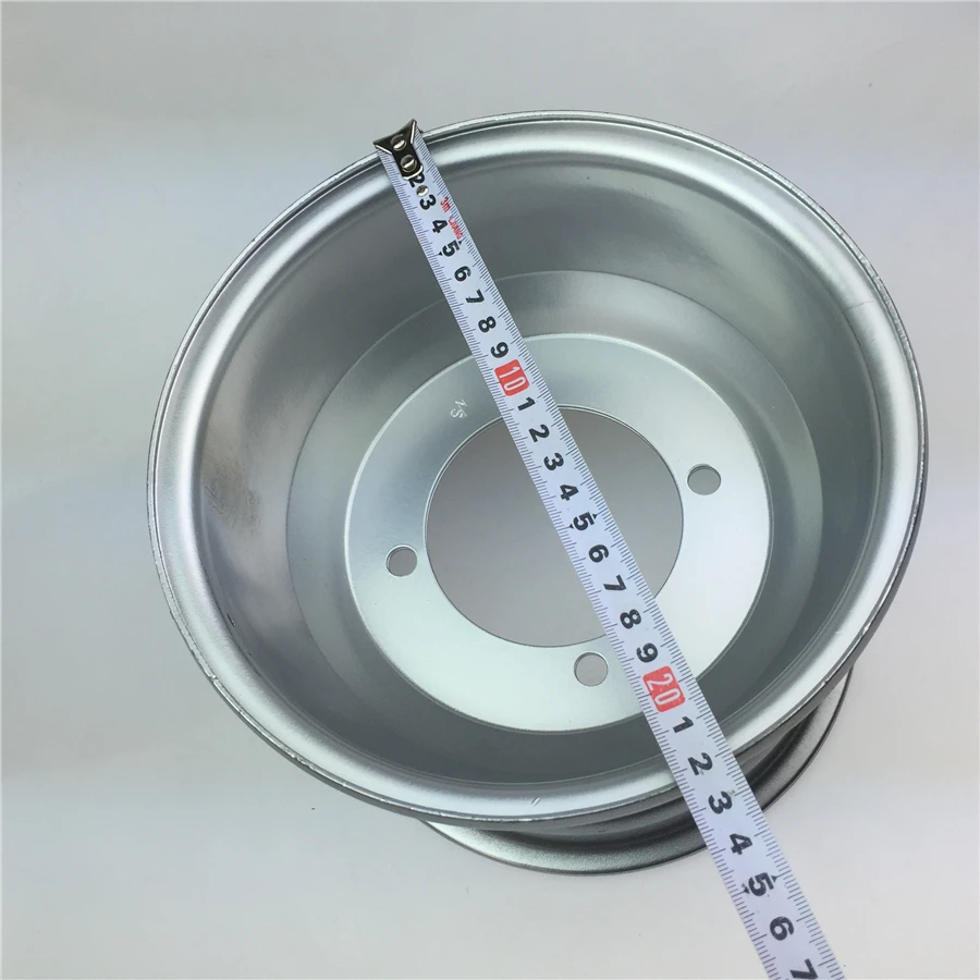 STARPAD ATV аксессуары перед вакуумом после 19X7-8 18X9. 5-8 дюймов 3 отверстия 4 глаза железные диски из алюминия