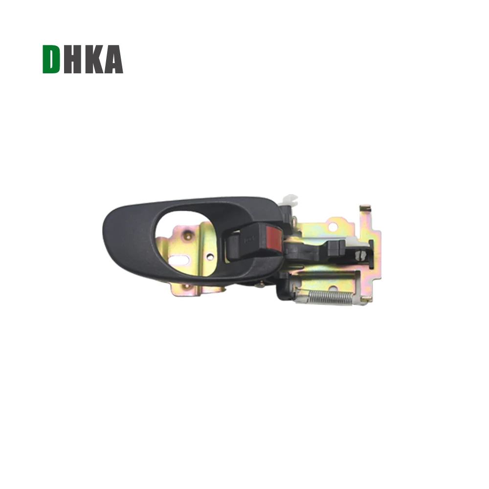 Внутренняя ручка двери DHKA для KIA Rondo 99-02 (Carens 1st) 2000 2001 2002 OEM: RH:0K2C0-5833066-E LH:0K2C0-5933 |