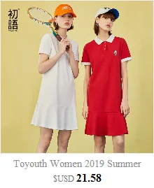 Toyouth платье с капюшоном Женская Длинная толстовка с капюшоном осень зима Повседневный однотонный пуловер с капюшоном толстовки