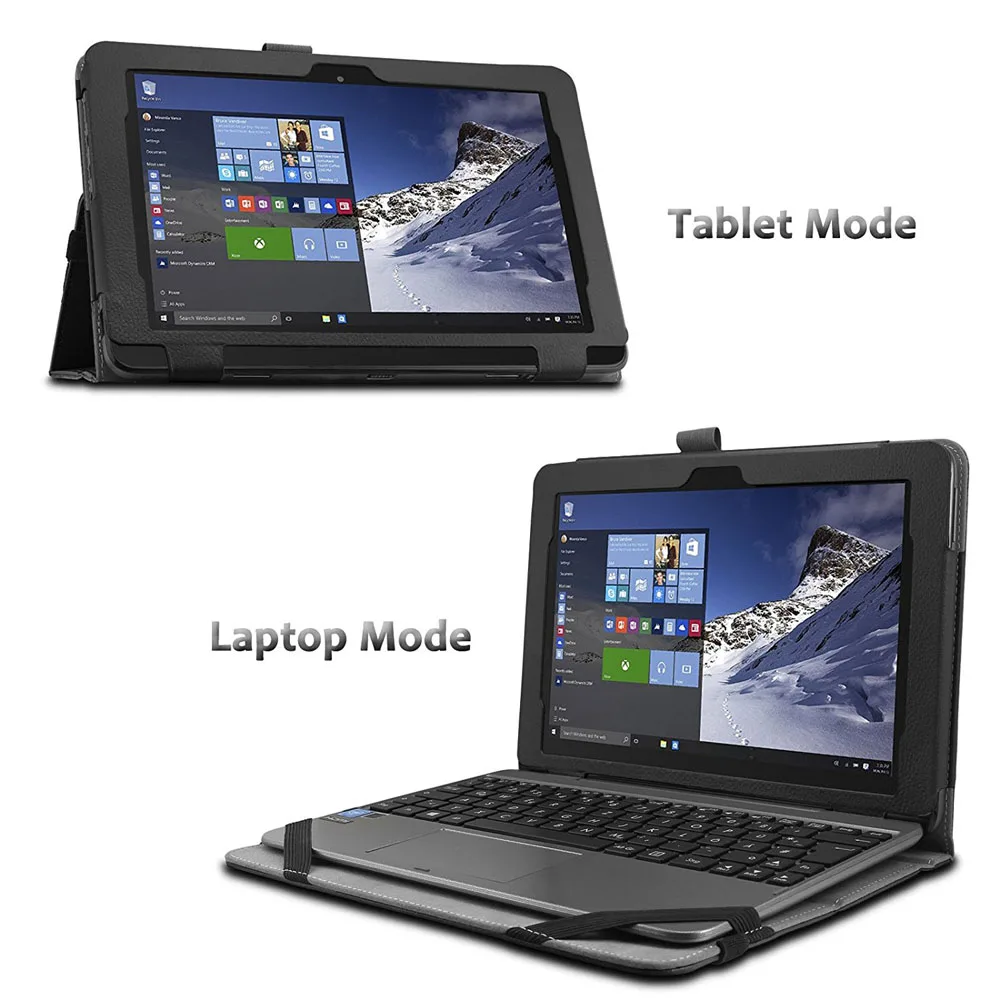 Кожаный чехол для ASUS Transformer BOOK T101HA с клавиатурой Tablet Laptop|case for keyboard|keyboard caseasus transformer
