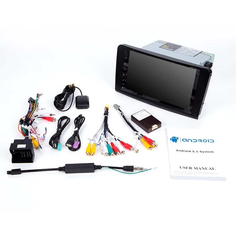 2Din Android 9 0 GPS автомобильный радиоприёмник мультимедийный плеер для Mercedes Benz ML W164 ML350