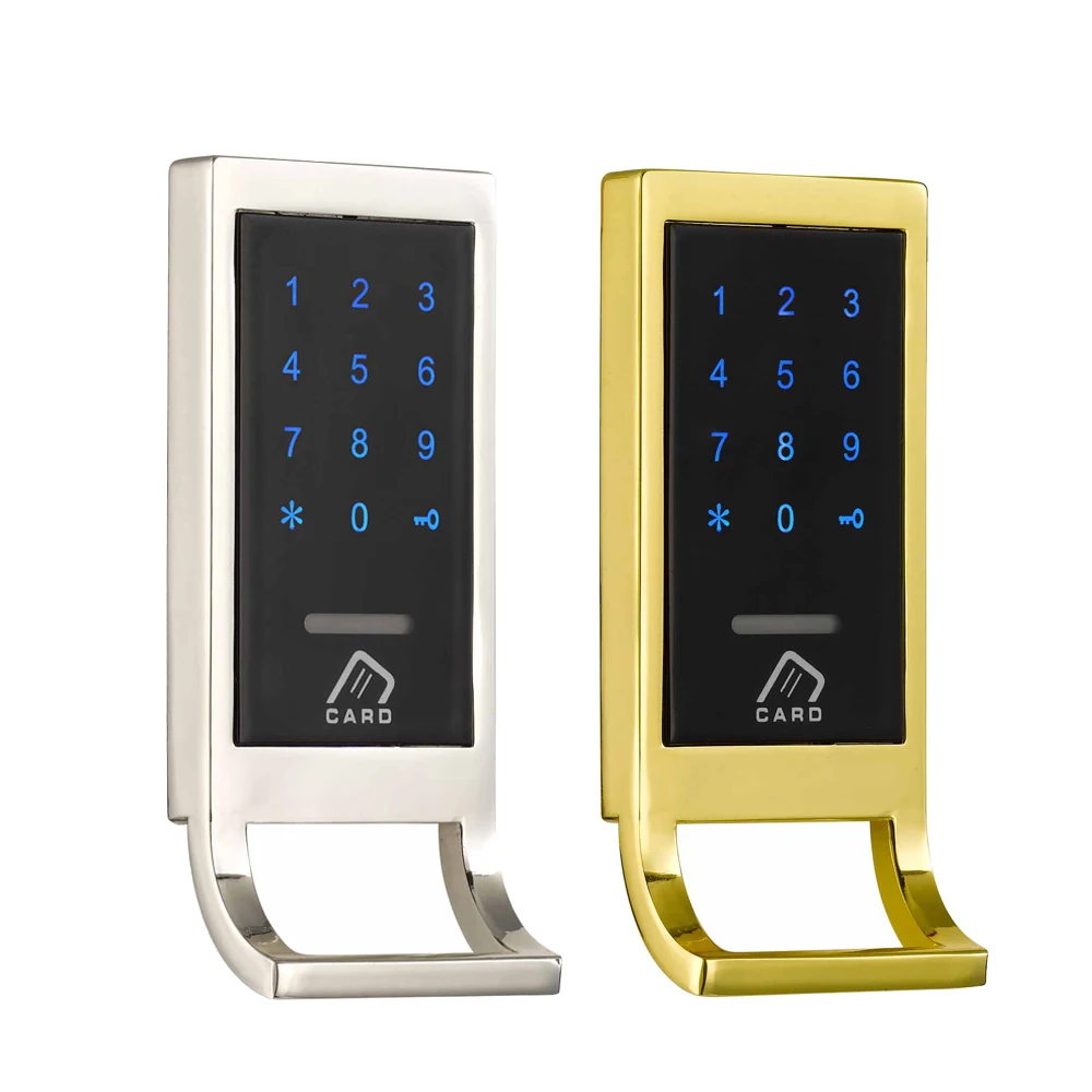 Бесплатная доставка Умная Электронная бесключевая Rfid карта замок шкафа цифровая