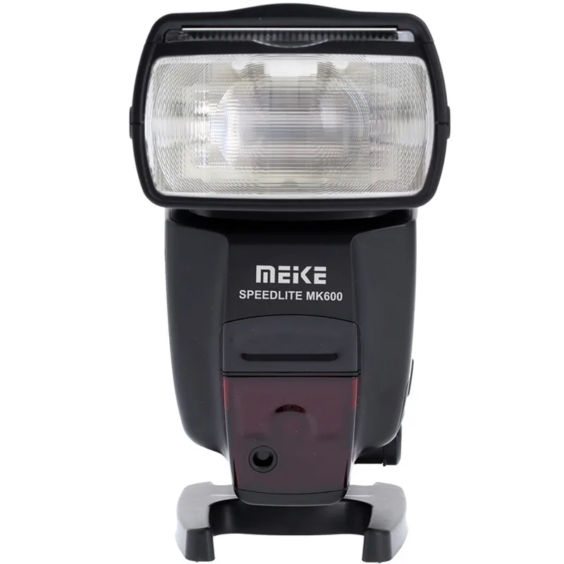 Беспроводная вспышка Meike MK-600 MK600 e-TTL II высокоскоростная с синхронизацией для Canon