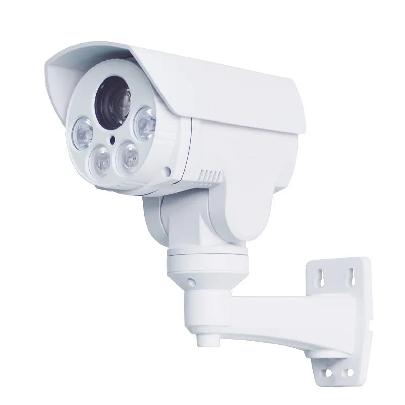 MoGood многоязычная версия 1 3 мегапиксельная ip камера мини PTZ 2 8 мм 12 4 кратный зум ИК