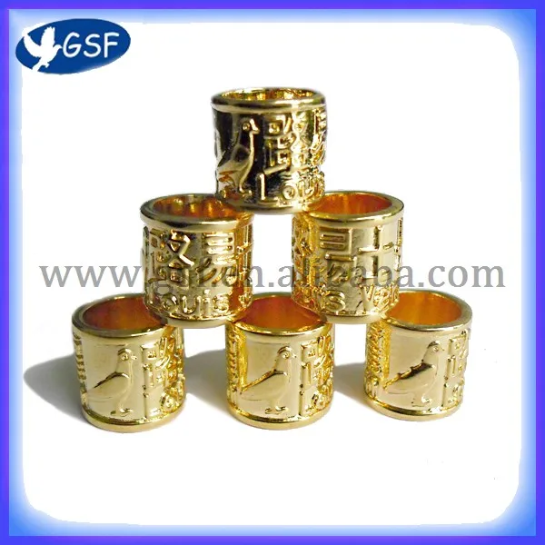 2019 золотые кольца для голубей 8 мм кольцо птиц|ring for|rings for pigeonsring ring |