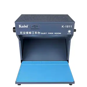 newest kaisi k 1811 dust free room purify operating room for mobile phone lcd screen refurbish free global shipping