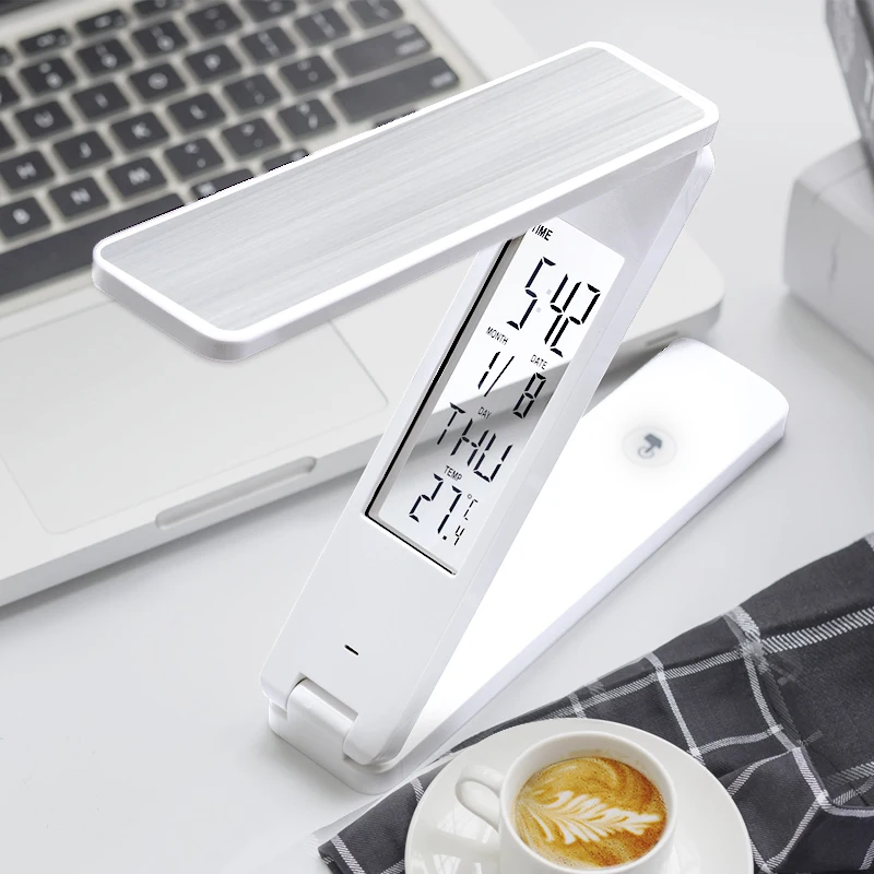 Креативный светодиодный ночной Светильник зарядка через USB LED Настольная лампа