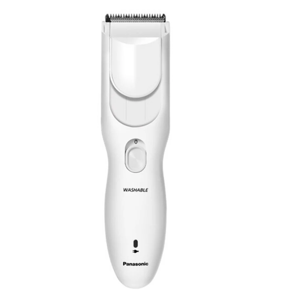 Panasonic электрический триммер для стрижки волос ER PGF40 перезаряжаемая Влажная и