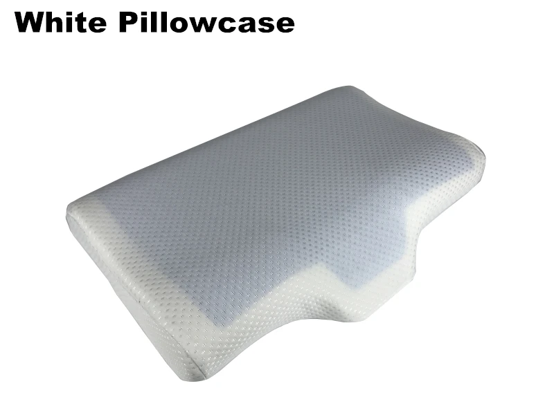 PurenLatex 55*45 силиконовый гель крем с эффектом памяти, летняя охлаждающая Подушка, Ортопедическая подушка, анти-экзема, шейный позвоночник