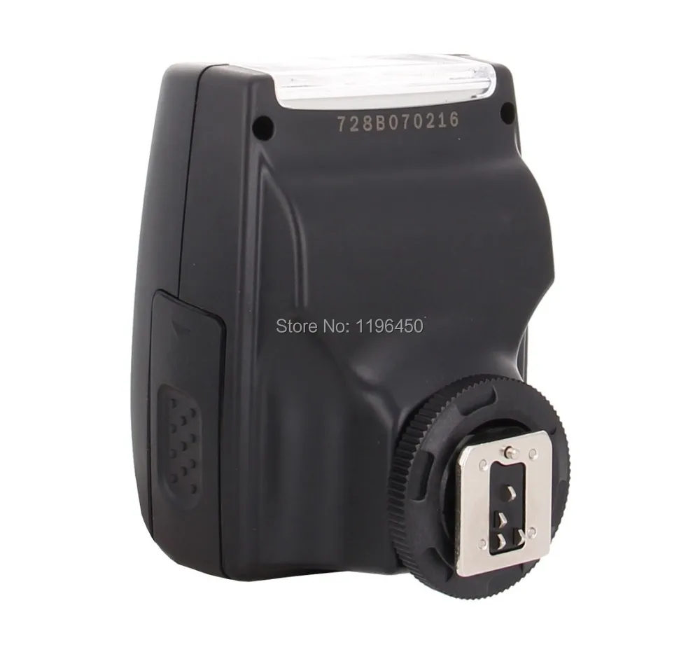 MEKE Meike мини ttl жк-Вспышка Speedlite светильник MK 300P для цифровых зеркальных камер Panasonic Olympus
