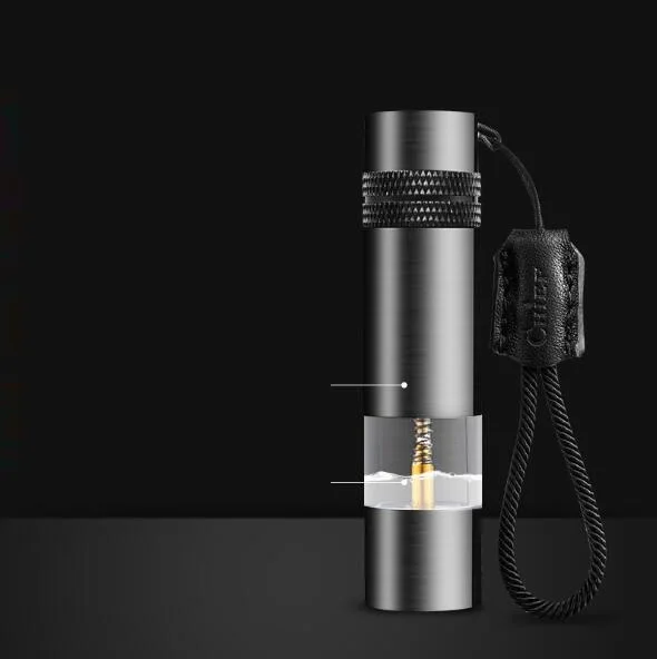 Наружная Водонепроницаемая керосиновая Зажигалка Chief оригинальная мини