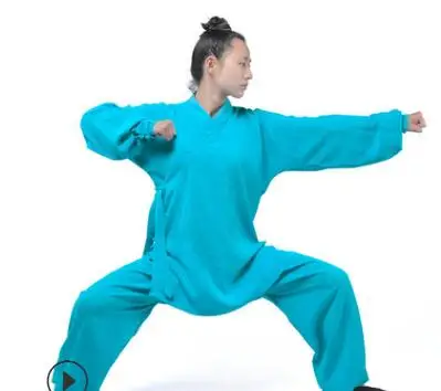 Высокое Качество Ранг унисекс Wudang белье Тай Чи одежда Утренние упражнения одежда для мужчин и женщин Боевые искусства кунг-фу Костюмы