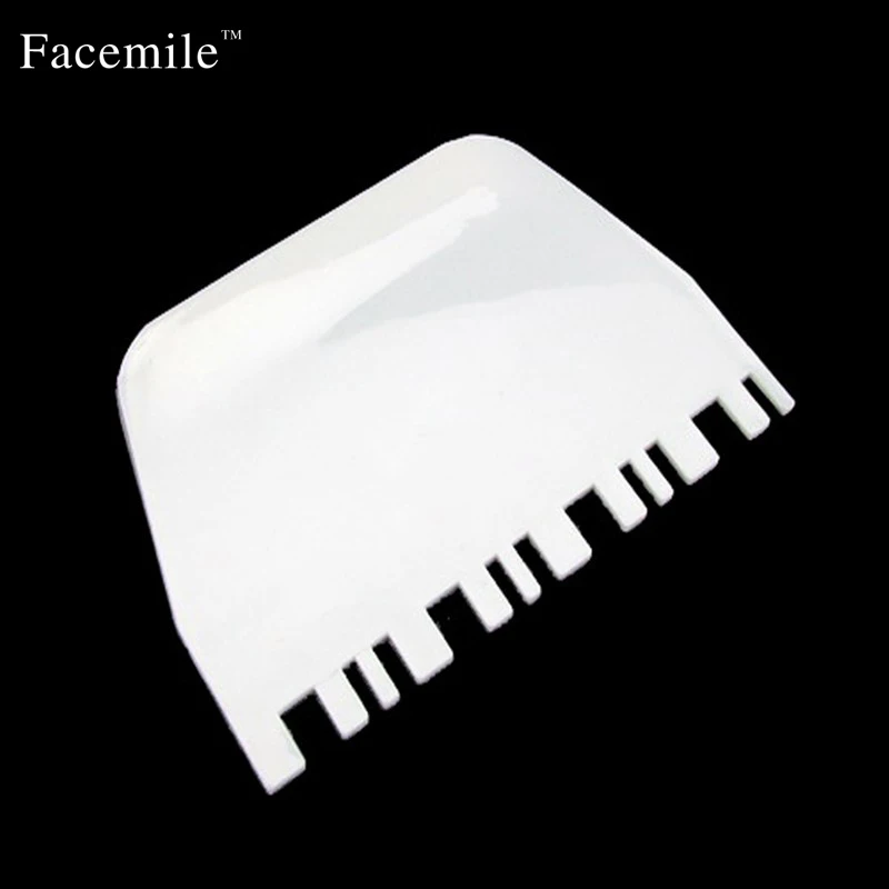 Пластиковые Тесто глазурь скребок для мастики подарок Кондитерские инструменты