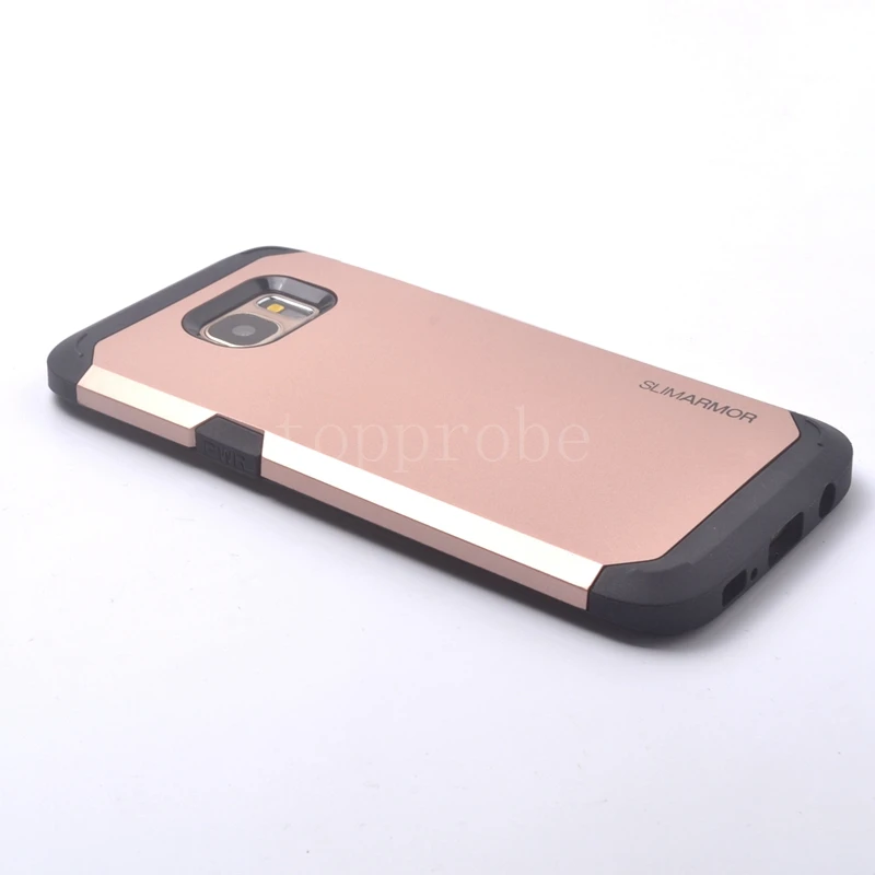Распродажа! Жесткий Тонкий защитный чехол для Samsung Galaxy S7 Edge Силиконовая защита