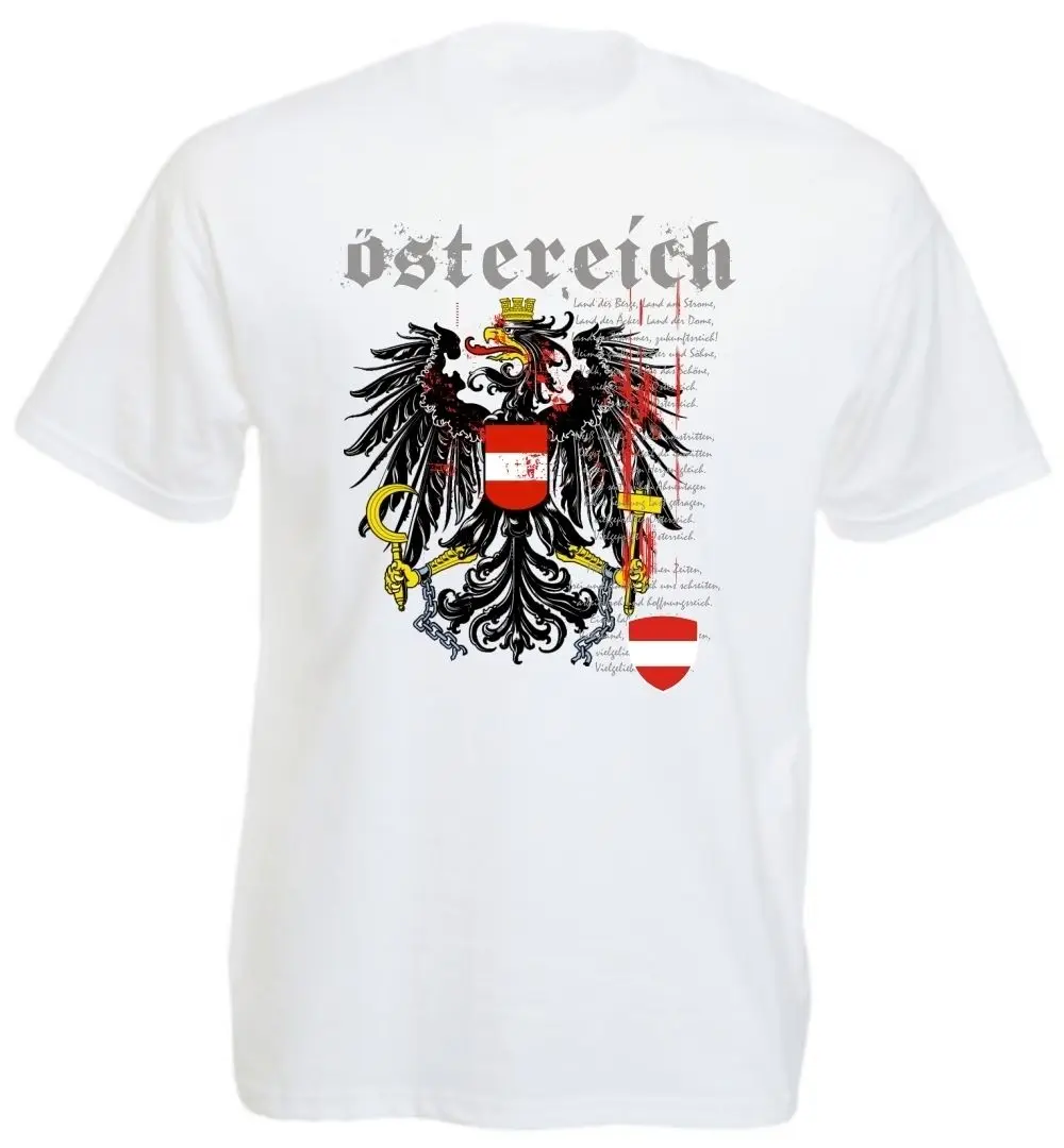 

2018 Hot Sale Super Fashion Top Quality T Shirts Men O Neck Austria Summer Casual Man T Shirt Good Quality Male Designing Tees