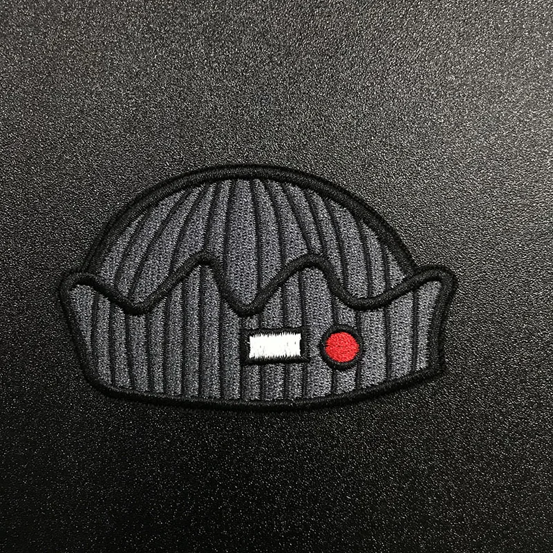 Нашивки с вышивкой в стиле панк ривердэйл джугэд|Заплатки| |