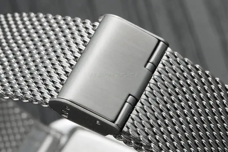 Новый топ люксовый бренд chenxi кварц часы из нержавеющей стали пояс сетки мужчины