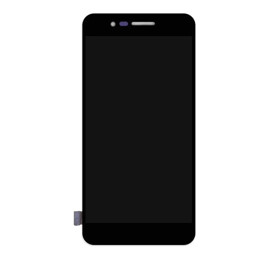 AAA + качество для LG K4 2017X230 ЖК-дисплей Дисплей сборки планшета с рамкой Полный