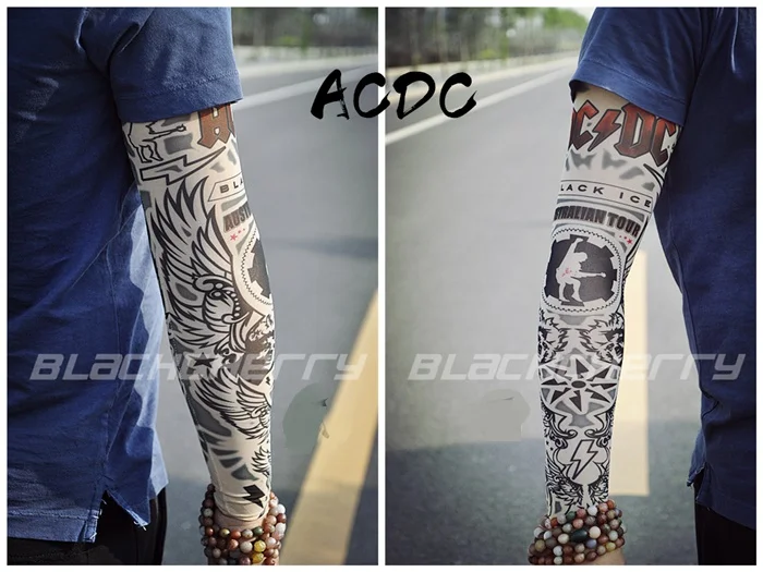 20 видов купите 1 получите бесплатно гетры для рук в стиле рок перчатки без пальцев