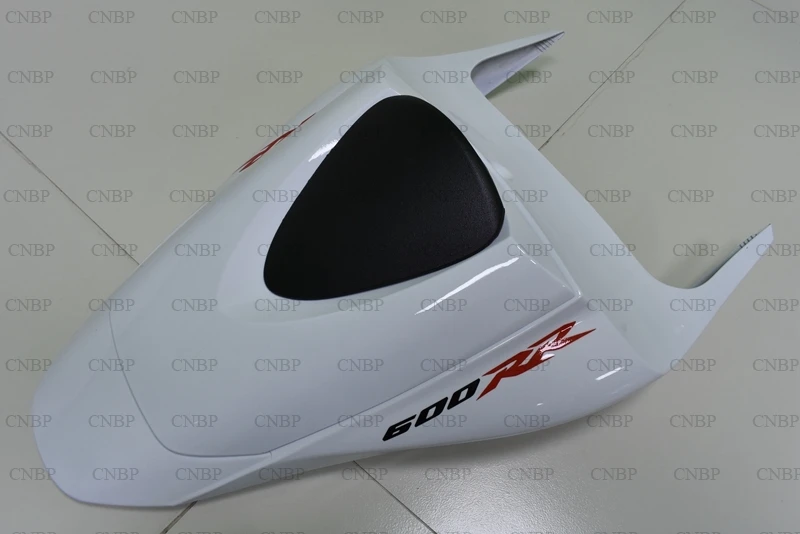 CBR 600 RR 2007 2008 комплекты корпусов CBR600 набор для всего тела красный белый черный