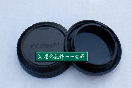 

10 Pairs camera Body cap + Rear Lens Cap for FX X Mount X-Pro 1 X-E1 X10 XF1 XM1 XA3 XA10 XT10 XT4 XT3 XT2 XT1 XT30 XT20 XT10