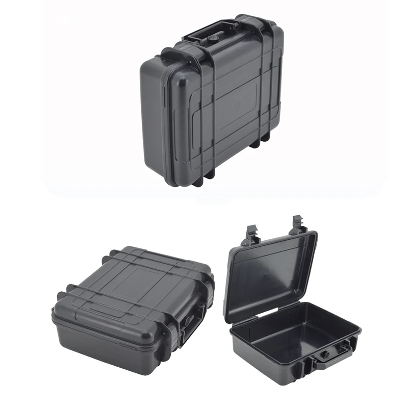 Чехол для инструментов ABS ящик ударопрочный герметичный защитный чехол улицы