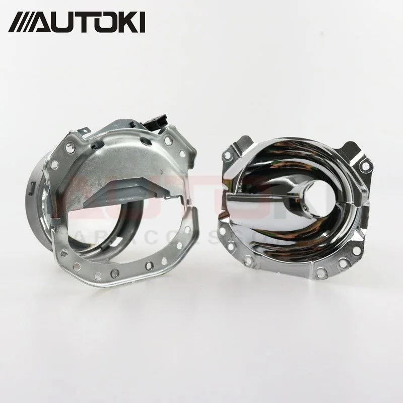 Autoki D1S D2S D3S лампа база точечный EVOX-R HID биксеноновый проектор Объектив для универсальных транспортных средств Замена фары объектив модификация