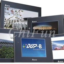 delta DOP-107EG " TFT HMI Сенсорный экран sd-карта заменена DOP-B07E515 в коробке