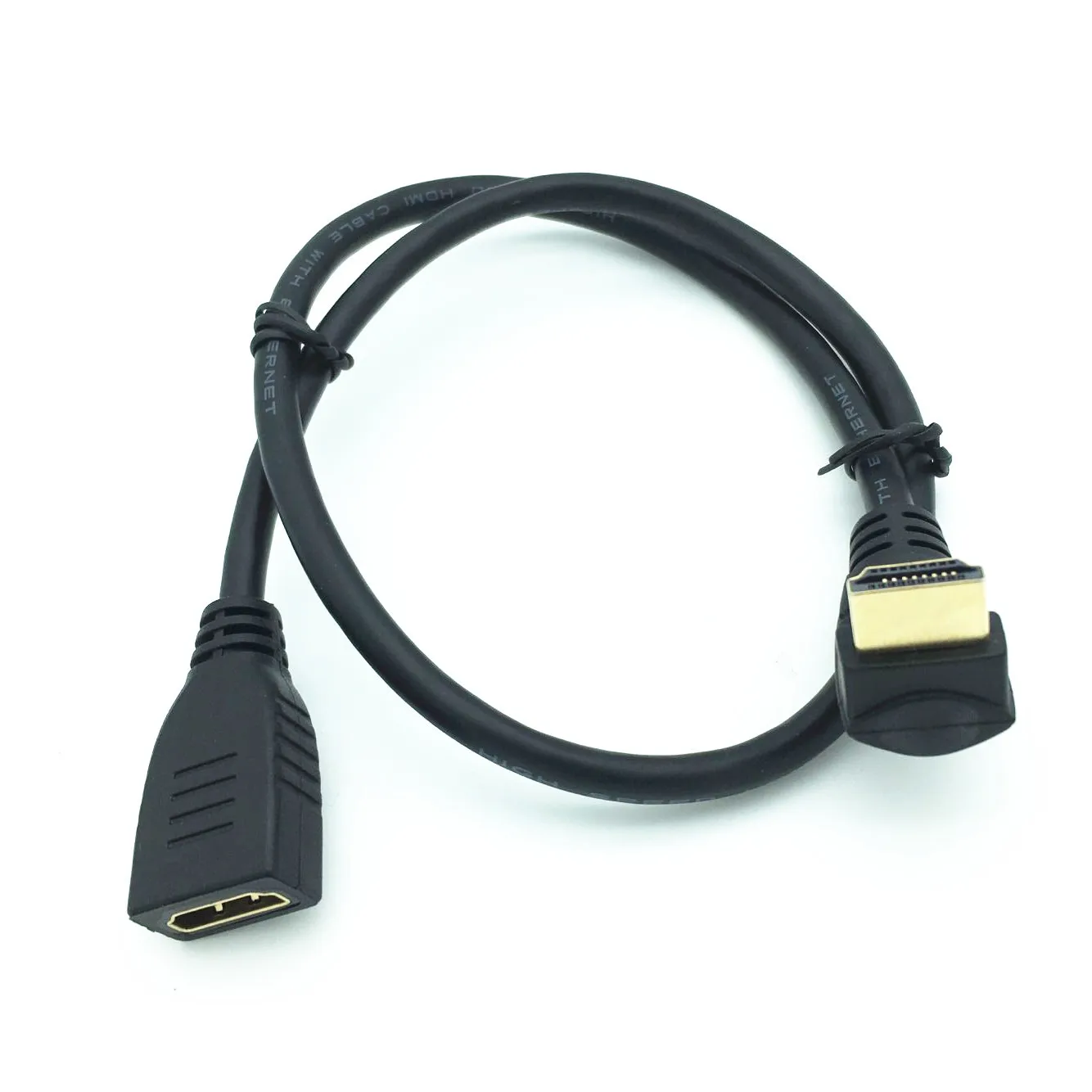 Кабель удлинитель HDMI 4K * 2k 2 0 В 60 Гц 1 8 м|female to female hdmi|hdmi cable malecable extension |