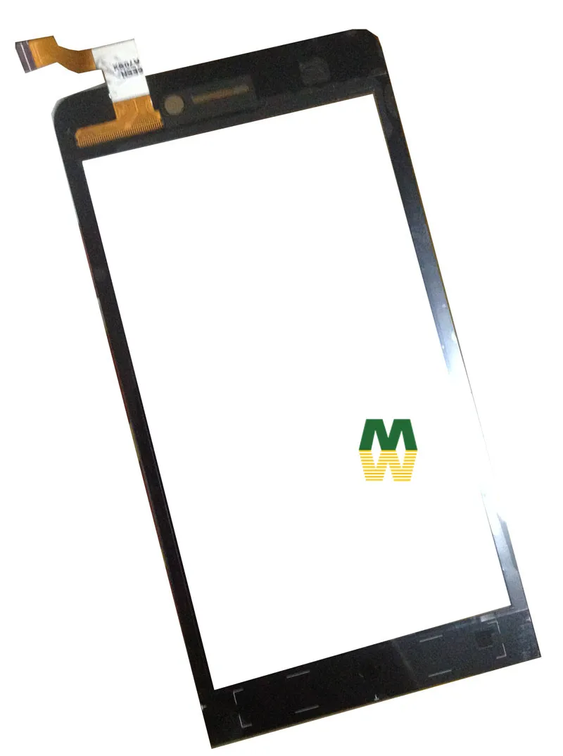 

1PCS/ Lot For Highscreen Spider Touch Glass Touch Screen Digitizer Touch Panel Black Color