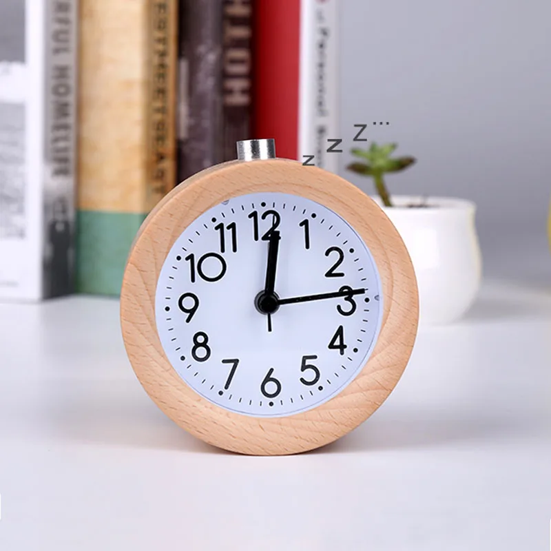 Легкий Электронный стол Reloj Digital Mesa Projection Heure Деревянный Будильник креативный