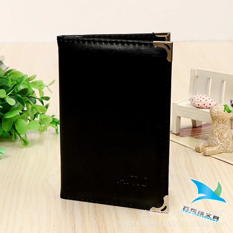 Russian Driver License Holder Cover for Car Driving Documents Business Card Holder ID Card Holder Card Wallet