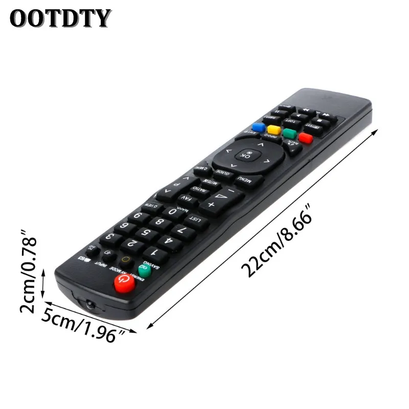 1 шт. новый пульт дистанционного управления OOTDTY подходит для LG Smart TV 55LD520 19LD350 19LD350UB