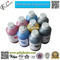 Free Shipping Factory Quantity Supply Photo Pigment Ink For 7800 9800 Printer Ink Refill Bottle 8000ml a lot