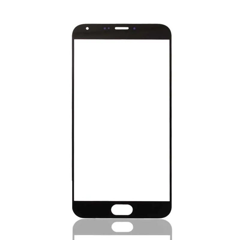 Ocolor 1 шт. для MeiZu MX5 Внешний LCD сенсорный дигитайзер объектив стекло черный белый