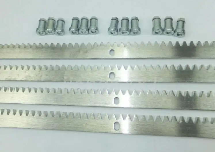 Электрические автоматические дверные операторы раздвижные ворота с 6*1 метровыми