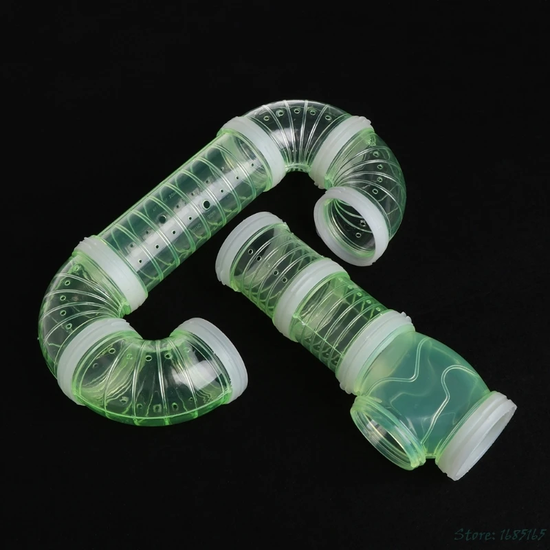 1 комплект внешняя туннель для хомяка из труб|accessories|accessories - Цена: 634,77 - 707,19 руб.
