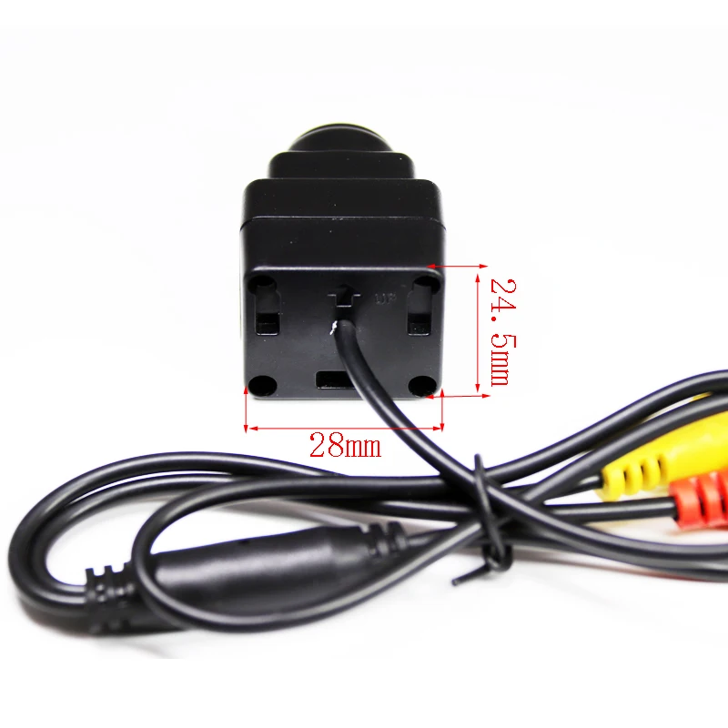 CCD HD Car Reversing Camera Rear View Reverse Cam for BMW 5 Series 2018 handle switch Placeholder parking camera | Автомобили и