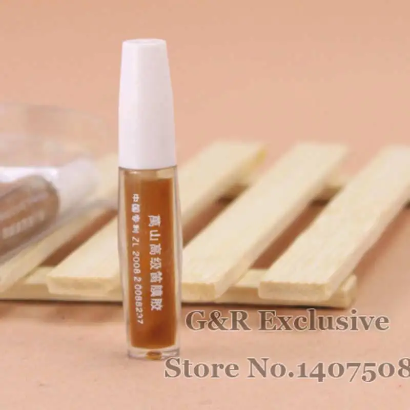 Комплект из 3 предметов китайская флейта &quotДизи&quot димо клей жидкий фильмтек Дов