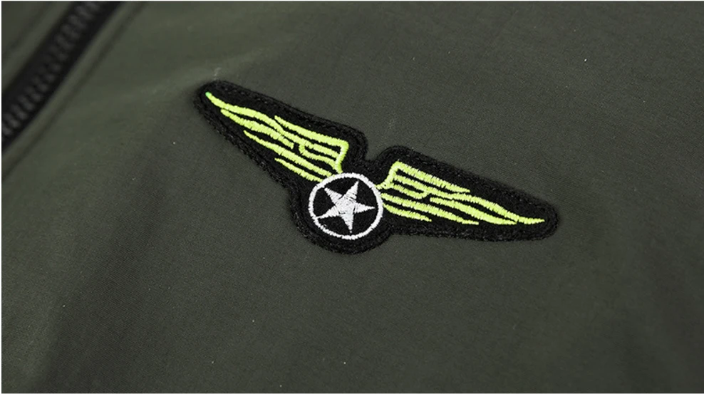 LONMMY M 4XL военная куртка и пальто Air force 1 ветронепроницаемый Бомбер мужская