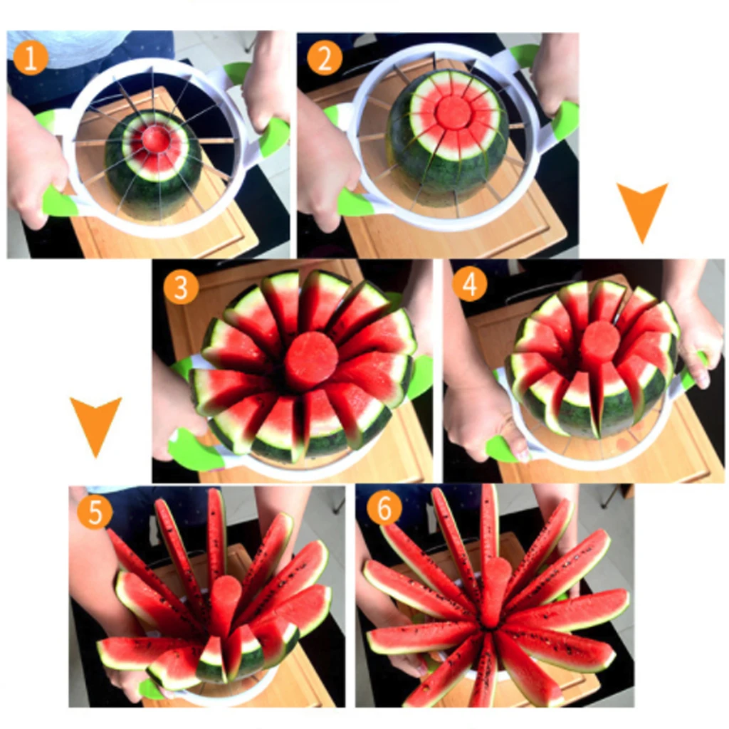 Кухонные практичные инструменты очень большой креативный домашний нож из