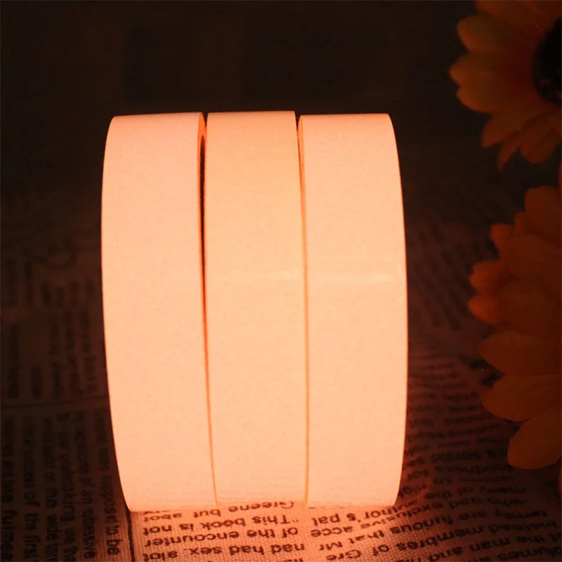 Glow In Dark 1PC Luminous Tape High Quality Night Vision Wall Sticker Self Adhesive Fluorescent Warning Tape Emergency Sticker