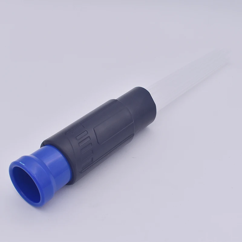 1 новая Универсальная вакуумная насадка для пыли маленькая всасывающая щетка