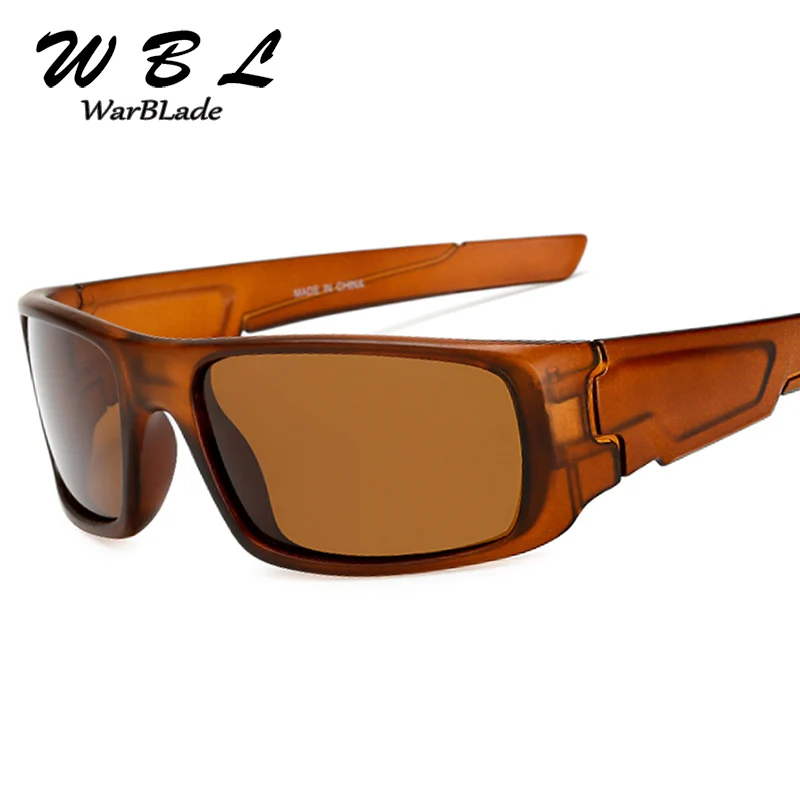 

Солнцезащитные очки WarBLade мужские, Поляризованные, зеркальные, для ночного вождения, UV400, солнцезащитные очки для мужчин, женщин, мужчин, 2019