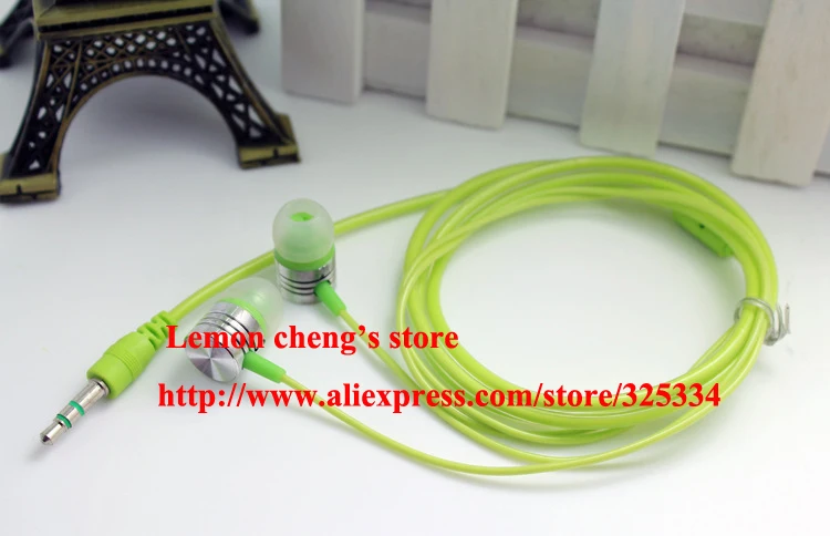 Горячая Распродажа 7 видов цветов Наушники с хорошим басом стерео наушники для