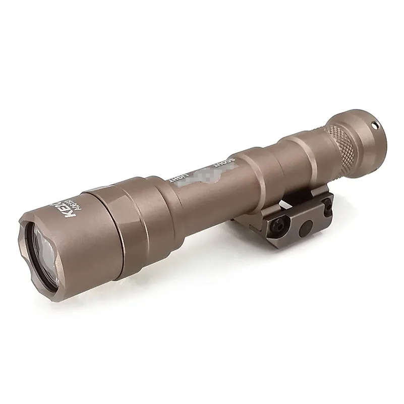 SOTAC-GEAR Тактический M600B фонарик Охота Keymod 20 мм Пикатинни Крепление оружие Свет с дистанционным переключателем хвоста