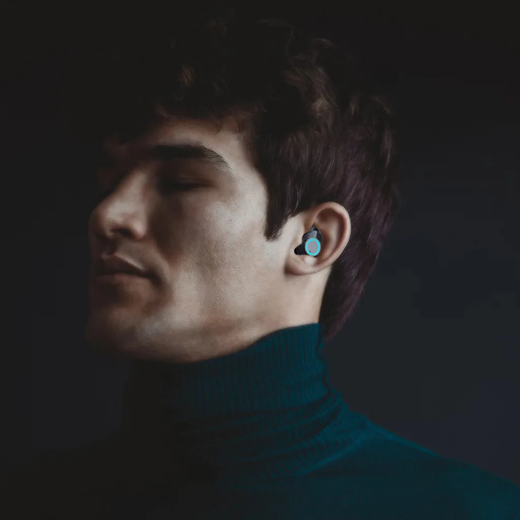HIPERDEAL Bluetooth 5,0 беспроводные наушники глубокие басы Наушники водонепроницаемые наушники с зарядным устройством и микрофоном для смартфона# 4N