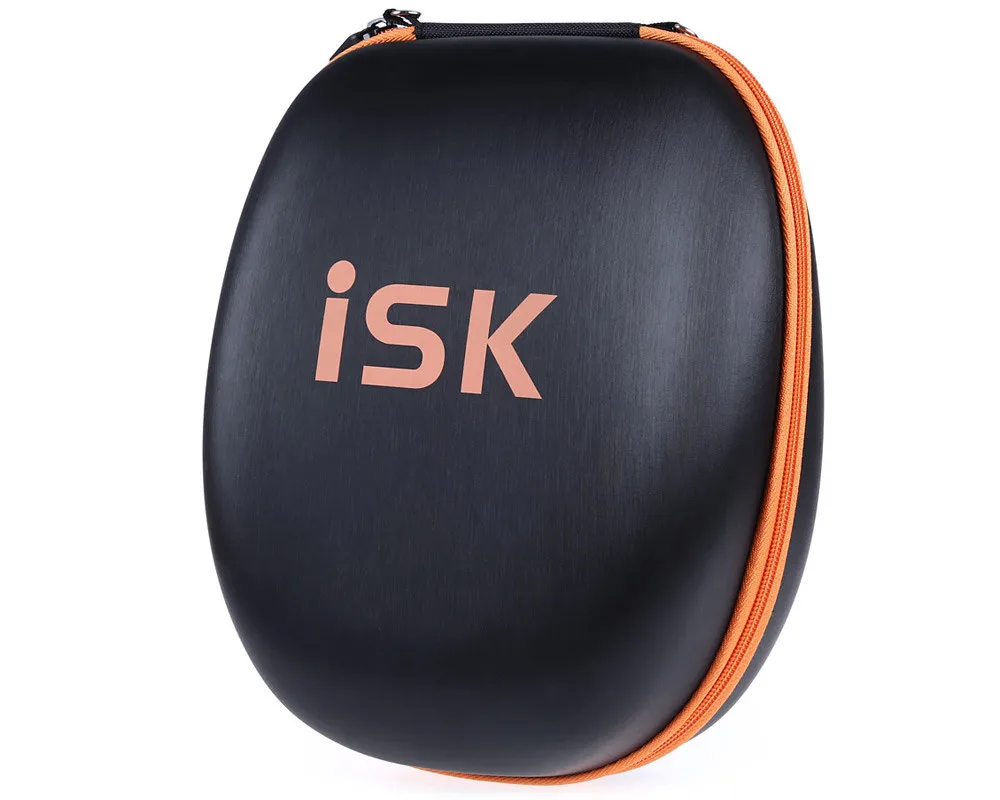 ISK HD9999 Pro HD монитор проводные наушники полностью закрытый Мониторинг наушники DJ/Аудио/Смешивание/запись студийная гарнитура