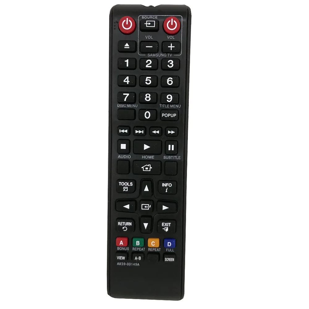 Новый пульт дистанционного управления для SAMSUNG Blu Ray Player AK59 00149A BD F5100 FM57C H5100 00166A 00173A