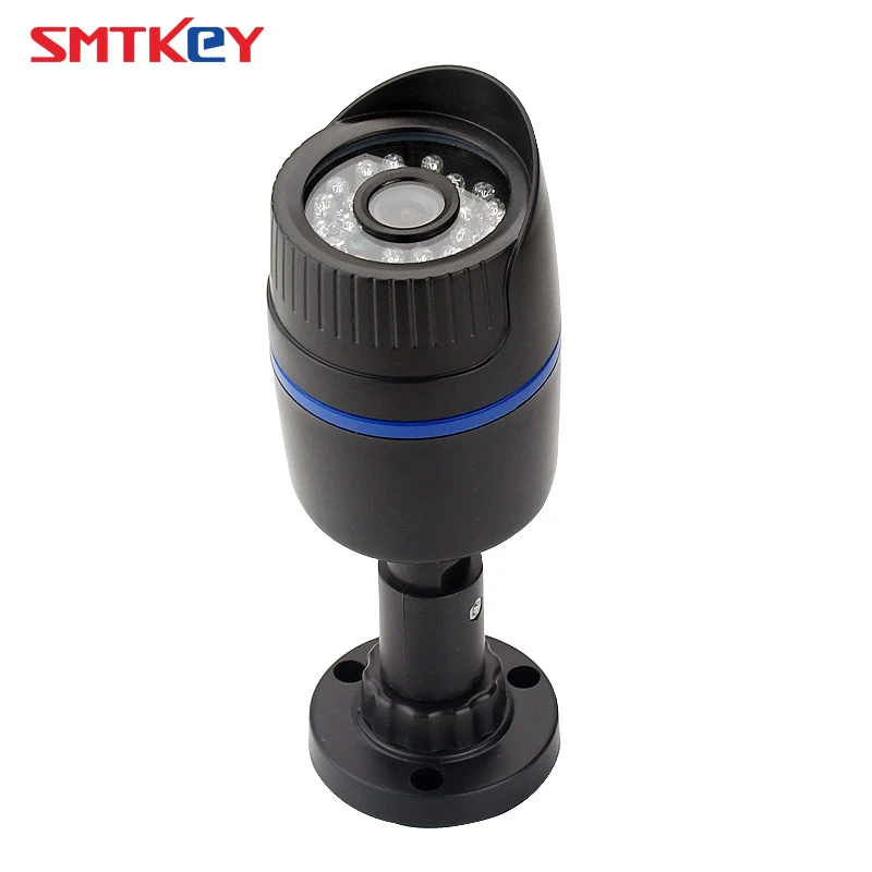 Smtkey 800TVL 1000TVL 1200TVL CMOS камера слежения камеры видеонаблюдения Водонепроницаемый
